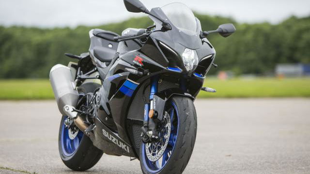 Suzuki GSX-R1000 and GSX-R1000R recalled